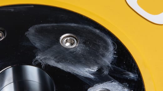 15KG Competition Single Plate (IWF) - Closeout | Rogue Fitness